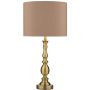 Dar Lighting MADRID MAD4275 Stalo lempa 1x60W/E27