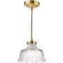 Dar Lighting Maude MAU0142 Pakabinama lempa 1x40w/e14