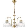 Dar Lighting Maude MAU0342 Švieslentė 3x40w/e14