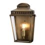 Elstead Lighting MANSION HOUSE MANSION-HOUSE-BR Sienos lempa 1x60W/E27 IP44