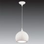 Italux FLASK MA03586CA-001 WHI Pakabinama lempa 1x40W/E27