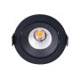 Maxlight CYKLOP H0095 4000K Įmontuojamas apšvietimas 1x12w/led 4000k 754lm ip65