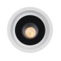 Maxlight GALEXO H0106 Įmontuojamas apšvietimas 1x7w/led 3000k 572lm ip20