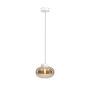 Maxlight MOONSTONE P0518 Pakabinama lempa 1x7w/e27 ip20