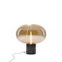 Maxlight MOONSTONE T0058 Stalo lempa 1x7w/e27 ip20