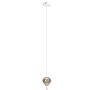 Maxlight PALLONCINI P0576 Pakabinama lempa 2x6w/led 3000k 480lm ip20