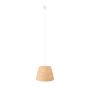 Maxlight POT P0582 Pakabinama lempa 1x15w/e27 ip20