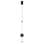 Maxlight VERDES P0611 Pakabinama lempa 1x10w/led 3000k 456lm ip20
