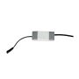 Maxlight X-LINE HT0134 ON/OFF Montavimo detalė 12w/led ip20