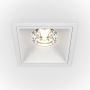 Maytoni ALFA LED DL043-01-15W3K-D-SQ-W Įmontuojamas apšvietimas 1x15W/LED 3000K 1150LM IP20