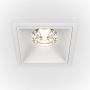 Maytoni ALFA LED DL043-01-15W4K-SQ-W Įmontuojamas apšvietimas 1x15W/LED 4000K 1250LM IP20