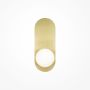 Maytoni Bao MOD419WL-01G Sienos lempa 1x28W/G9 IP20