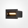 Maytoni BOSCA O045SL-L3B3K Lauko laiptų įmontuojama švieslentė 1x3W/LED 3000K 250LM IP65