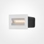 Maytoni BOSCA O045SL-L3W3K Lauko laiptų įmontuojama švieslentė 1x3W/LED 3000K 250LM IP65