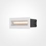 Maytoni BOSCA O045SL-L5W3K Lauko laiptų įmontuojama švieslentė 1x5W/LED 3000K 400LM IP65