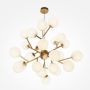 Maytoni DALLAS MOD545PL-24BS Pakabinama lempa 24x28W/G9 IP20