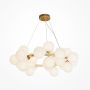 Maytoni DALLAS MOD545PL-25BS Pakabinama lempa 25x28W/G9 IP20