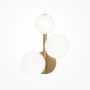 Maytoni DALLAS MOD545WL-03BS Sienos lempa 3x28W/G9 IP20