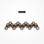 Maytoni DALLAS MOD547PL-25B Pakabinama lempa 25x28W/G9 IP20