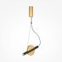 Maytoni ENIGMA MOD150PL-L5BS3K Pakabinama lempa 1x5W/LED 3000K 450LM IP20