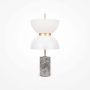 Maytoni Kyoto MOD178TL-L11GR3K Stalo lempa 1x11W/LED 3000K 500lm IP20