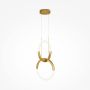 Maytoni NODE MOD165PL-L18G3K Pakabinama lempa 2x18W/LED 3000K 1200LM IP20
