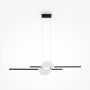 Maytoni Skyline MOD179PL-L26W4K Pakabinama lempa 1x26W/LED 4000K 900lm IP20