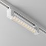 Maytoni POINTS TR010-1-10W3K-M-W Geležinkelio švieslentė 1x10W/LED 3000K 750LM IP20