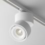 Maytoni YIN TR084-1-15W4K-D-W Geležinkelio švieslentė 1x15W/LED 4000K 840LM IP20