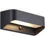 Nordlux Marcellio 2618001003 Sienos lempa 1x5w/led 3000k 400lm IP54 SOLAR