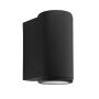 Norlys MANDAL 1370B Sienos lempa 2x3.9W/GU10 2700K 530LM IP44