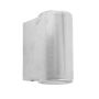Norlys MANDAL 1370GA Sienos lempa 2x3.9W/GU10 2700K 530LM IP44