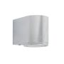 Norlys MANDAL 1374GA Sienos lempa 1x4W/GU10 IP44
