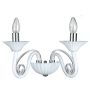 Italux VERONA MB17009010-2A Sienos lempa 2x40W/E14