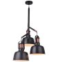 AZzardo DARLING 3 AZ2147 Pakabinama lempa 3x40W/E27 IP20