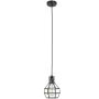 Italux CONSTANTIN MDM2272-1 Pakabinama lempa 1x60W/E27 IP20