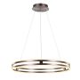 Italux LONIA MD17016002-1B Pakabinama lempa 1x80W/LED 3150LM IP20