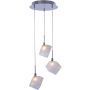 Italux ZEN MD13026003-3B Pakabinama lempa 3x28W/G9