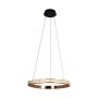 Zuma Line MURIEL MD4996-1-3GBD Pakabinama lempa 1x60W/LED 3000K 7100lm IP20