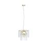 Zuma Line NIRA MD3523-8M-EGN 8x40W/E14 IP20