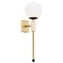 Argon MEGAN 4740 Sienos lempa 1x7W/E14 IP20