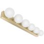 Open Design Highlights Merino OR85686 Sienos lempa 6x8W/G9 IP44
