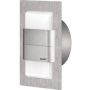 Skoff DUO TANGO DUO Tango LED Sienos lempa 1x1,6W/LED