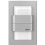 Skoff DUO TANGO DUO Tango Lauko laiptų įmontuojama švieslentė 1x1,6W/LED