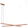 Argon MIAMI 8837 Pakabinama lempa 74W/LED 3000K 6260lm ip20