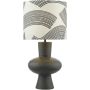 Dar Lighting Miho MIH4222 Stalo lempa 1x60w/e27