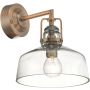 Dar Lighting Miles MIL0764 Sienos lempa 1x40w/e14 ip20