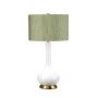 Elstead Lighting Milo MILO-AB-TL-RTH Stalo lempa 1x60 W/E27