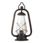 Elstead Lighting MINERS PEDESTAL MINERS-PED Stovinė lempa 1x60W/E14 IP44