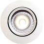 Nordlux MIXIT 71810101 Įmontuojamas apšvietimas 1x8W/GU10 IP23